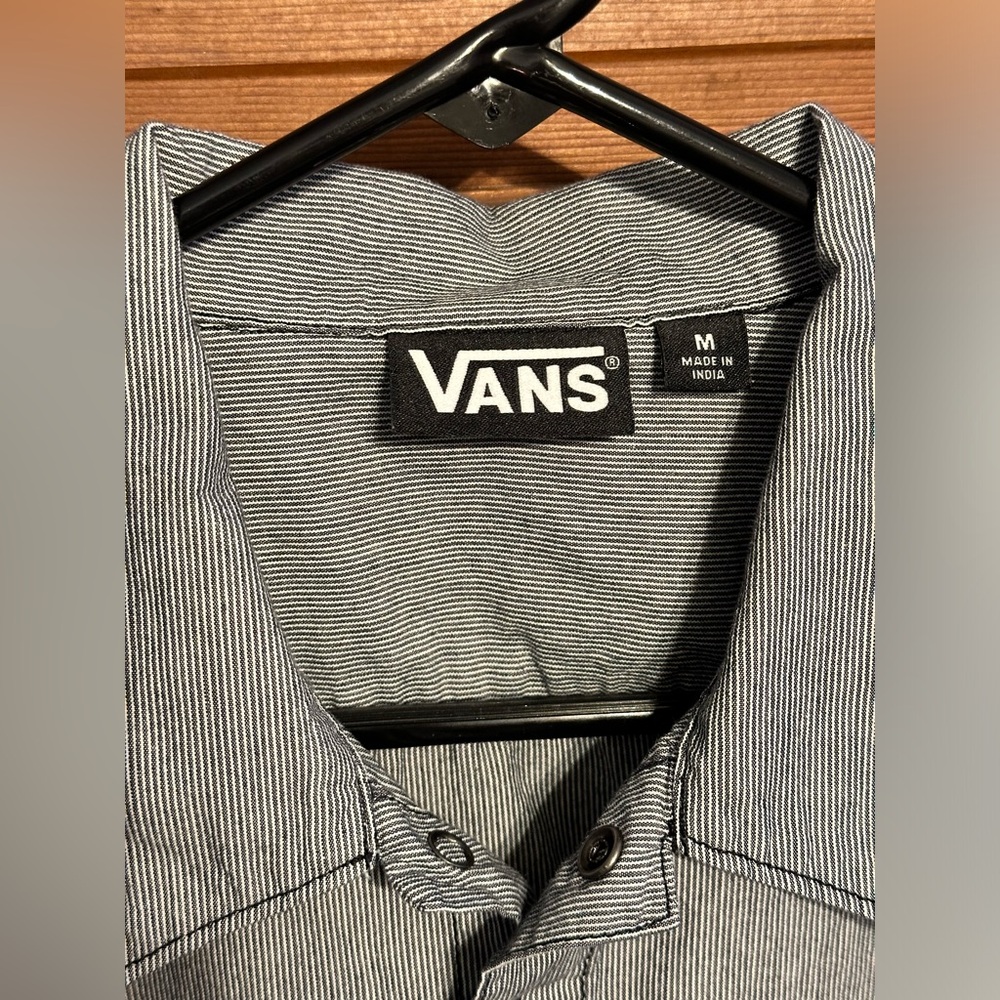 Vans Button Down Shirt - image 2